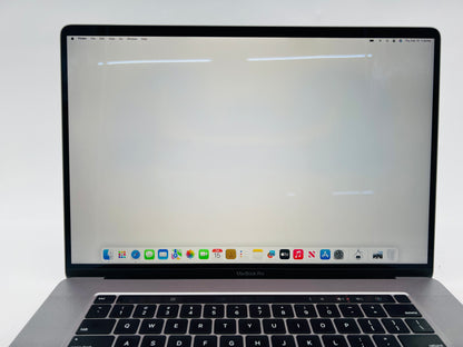 Apple 2019 MacBook Pro 16" 2.3GHz i9 64GB RAM 1TB SSD RP5500M 8GB - Good