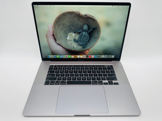 Apple 2019 MacBook Pro 16" 2.4GHz i9 64GB RAM 2TB SSD RP5500M 4GB - Very Good