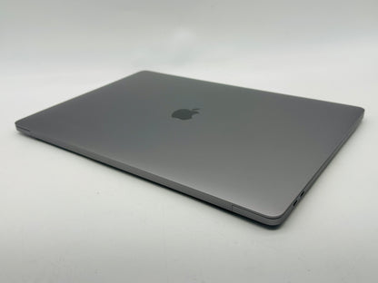 Apple 2019 MacBook Pro 16" 2.4GHz i9 64GB RAM 2TB SSD RP5500M 4GB - Very Good