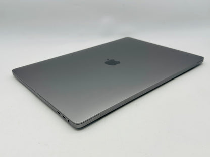 Apple 2019 MacBook Pro 16" 2.4GHz i9 64GB RAM 2TB SSD RP5500M 4GB - Very Good