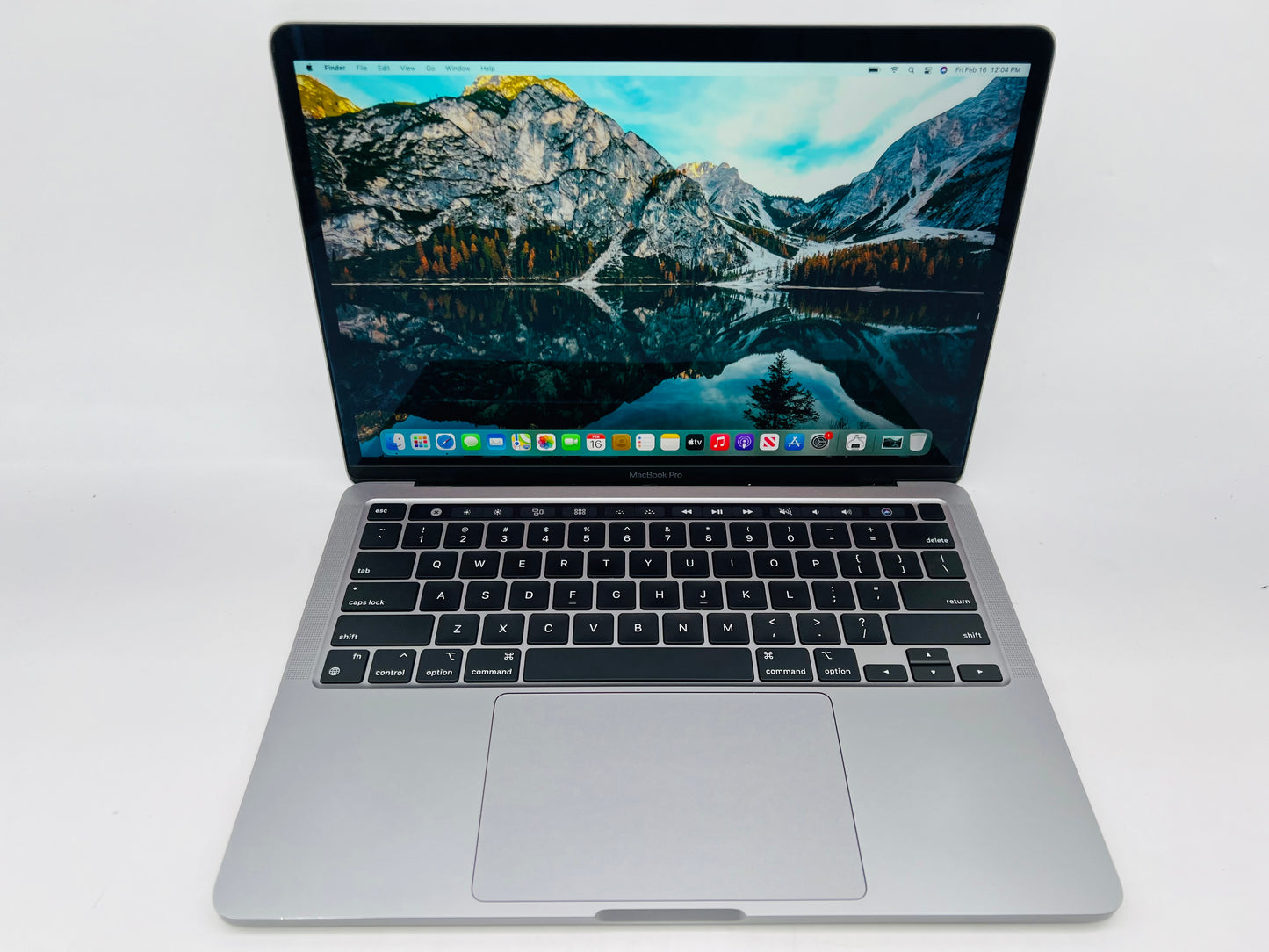 Apple 2020 MacBook Pro 13" M1 (8-Core GPU) 8GB RAM 256GB SSD - Excellent