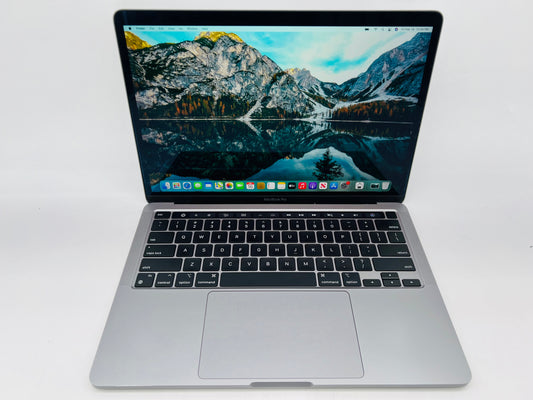 Apple 2020 MacBook Pro 13" M1 (8-Core GPU) 8GB RAM 256GB SSD - Excellent