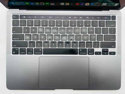 Apple 2020 MacBook Pro 13" M1 (8-Core GPU) 8GB RAM 256GB SSD - Excellent