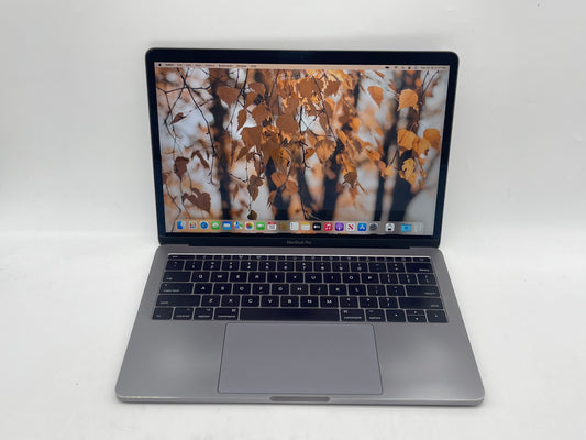 Apple 2017 MacBook Pro 13 in 2.3GHz i5 8GB RAM 512GB SSD IIP 640 - Good