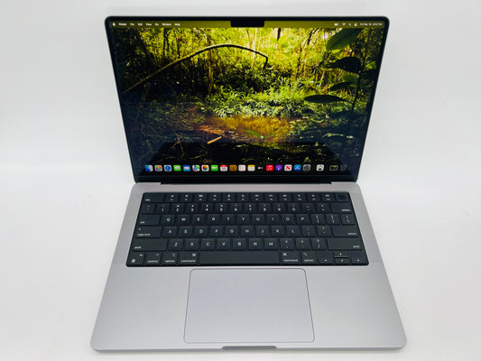 Apple 2021 MacBook Pro 14" M1 Pro (14-Core GPU) 16GB RAM 512GB SSD Excellent
