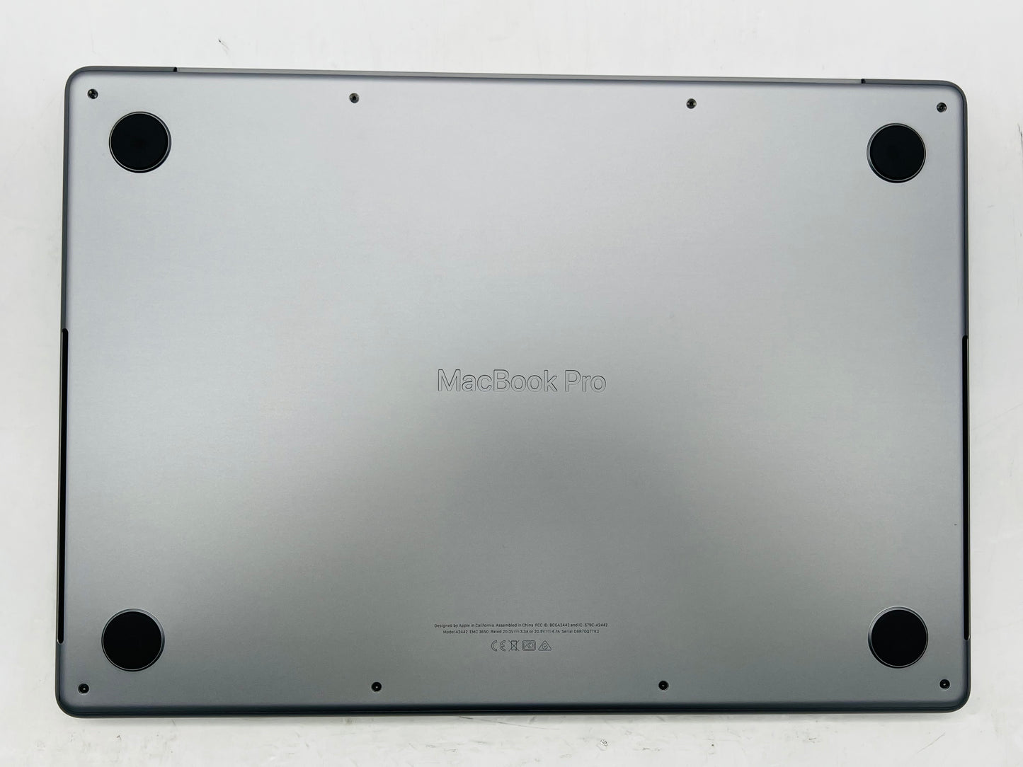 Apple 2021 MacBook Pro 14" M1 Pro (14-Core GPU) 16GB RAM 512GB SSD Excellent