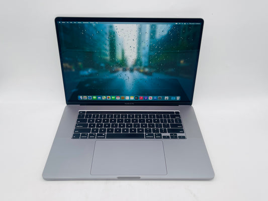 Apple 2019 MacBook Pro 16 in 2.6GHz i7 16GB RAM 1TB SSD RP 5300M 4GB- Very Good