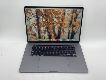 Apple 2019 MacBook Pro 16 in 2.4GHz i9 32GB RAM 2TB SSD RP5500M 4GB - Excellent