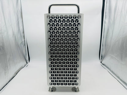 Apple 2019 Mac Pro 3.5GHz 8-Core Xeon W 32GB RAM 1TB SSD RP580X 8GB - Very Good