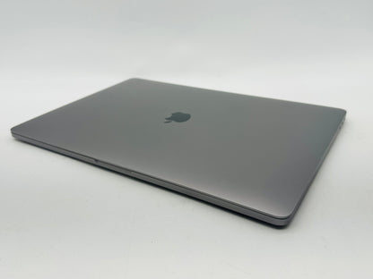 Apple 2019 MacBook Pro 16" 2.4GHz 8-Core i9 32GB RAM 1TB SSD RP5500M 4GB - Good