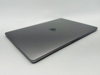 Apple 2019 MacBook Pro 16" 2.4GHz 8-Core i9 32GB RAM 1TB SSD RP5500M 4GB - Good