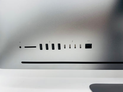 Apple 2017 iMac Pro 27" 5K 3.0GHz 10-Core Xeon W 128GB RAM 2TB SSD Vega64X 16GB