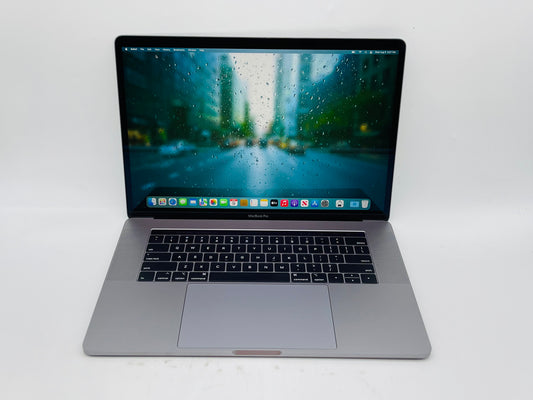 Apple 2018 MacBook Pro 15 in 2.9GHz i9 16GB RAM 512GB SSD RP555X 4GB -  Good
