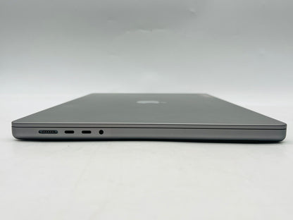 Apple 2021 MacBook Pro 16" M1 Max (32-Core GPU) 64GB RAM 4TB SSD - Very good