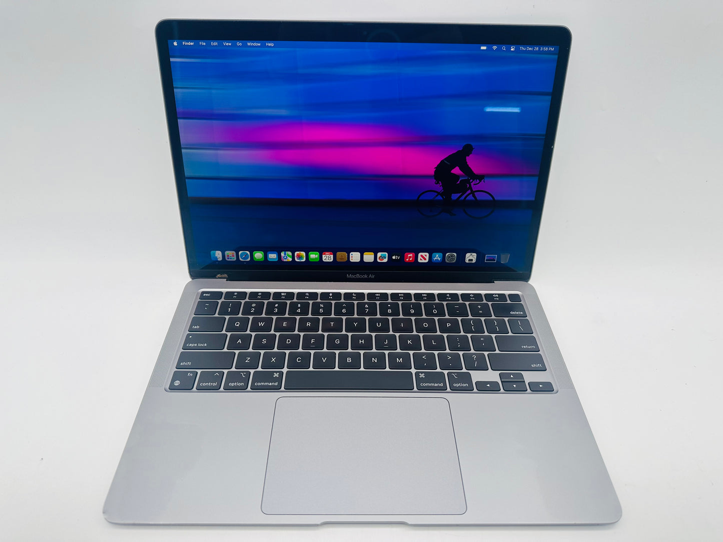 Apple 2020 MacBook Air 13" M1 3.2GHz (7-Core GPU) 8GB RAM 256GB SSD - Read