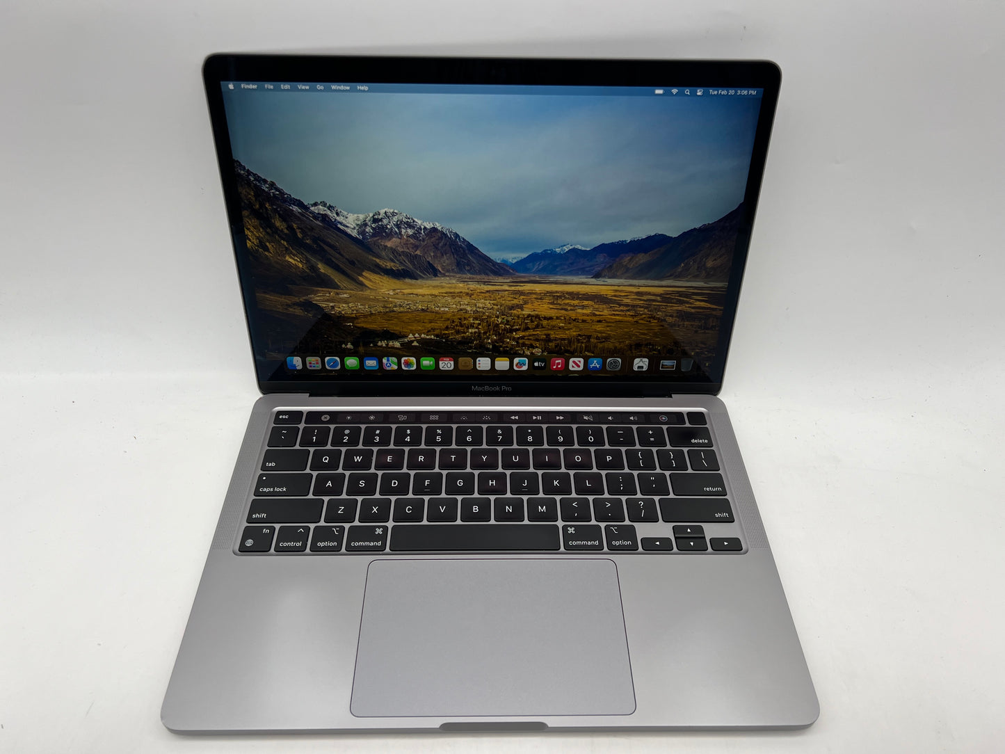 Apple 2020 MacBook Pro 13" M1 (8-Core GPU) 16GB RAM 512GB SSD - Good
