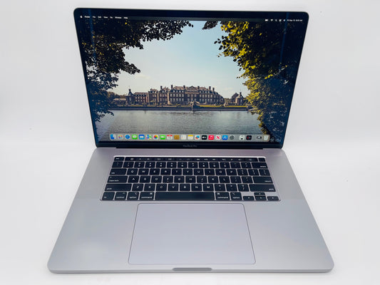 Apple 2019 MacBook Pro 16 in 2.6GHz i7 16GB RAM 512GB SSD RP5300M 4GB - Good