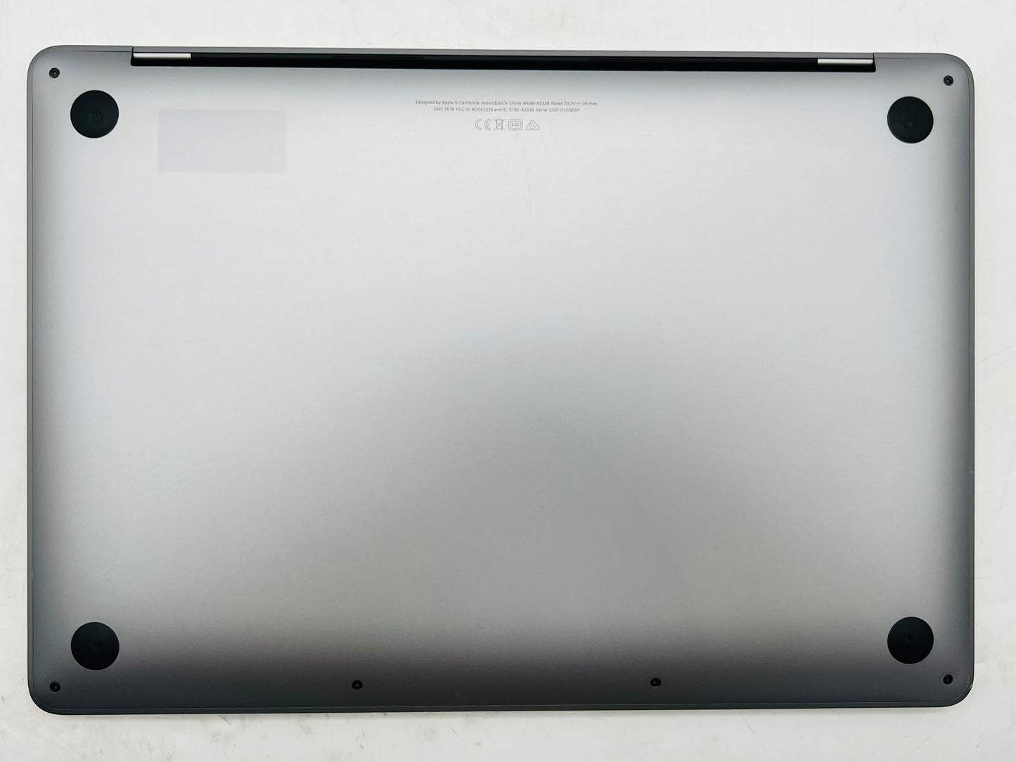 Apple 2020 MacBook Pro 13" M1 (8-Core GPU) 16GB RAM 512GB SSD - Good