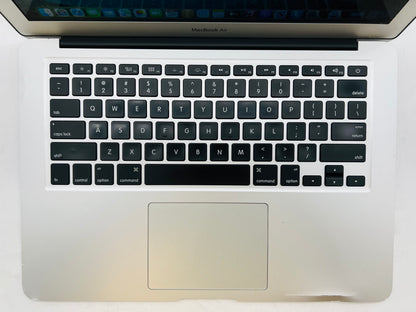 Apple 2017 MacBook Air Retina 1.8GHz i5 8GB RAM 128GB SSD IHG6000 - Grd D