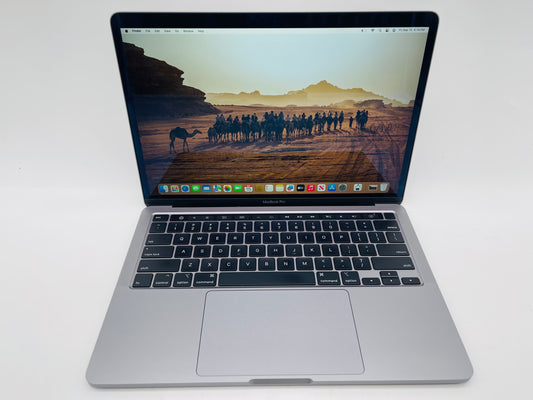 Apple 2020 MacBook Pro 13 in 2.3GHz i7 16GB RAM 512GB SSD IIPG1536 - Very Good