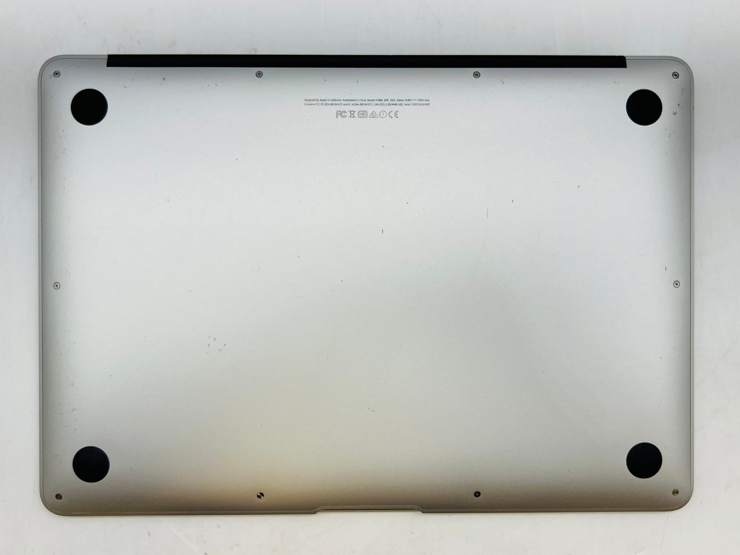 Apple 2015 MacBook Air Retina 1.6GHz i5 8GB RAM 256GB SSD IHG6000 - Very good