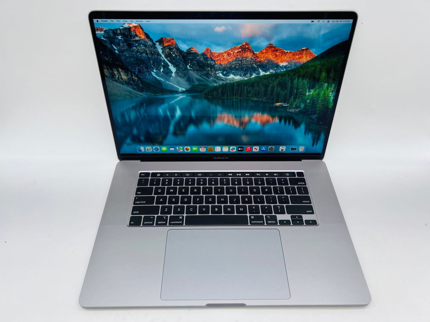 Apple 2019 MacBook Pro 16" 2.4GHz i9 64GB RAM 1TB SSD RP5600M 8GB - Very good