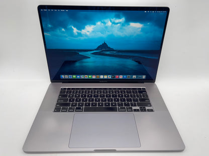 Apple 2019 MacBook Pro 16 in 2.4GHz i9 32GB RAM 1TB SSD RP5500M 8GB - Good