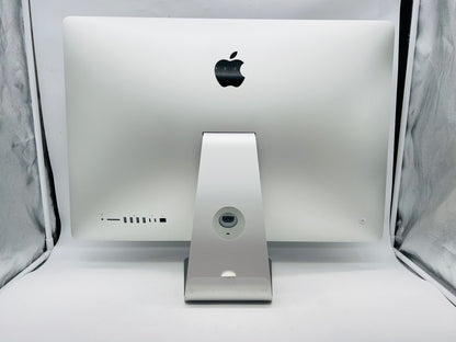 Apple 2020 iMac 27" 5K 3.8GHz 8-Core i7 8GB RAM 512GB SSD RP5500XT 8GB Excellent