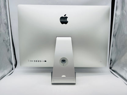 Apple 2020 iMac 27" 5K 3.8GHz 8-Core i7 16GB RAM 512GB SSD RP5500XT 8GB Excellent