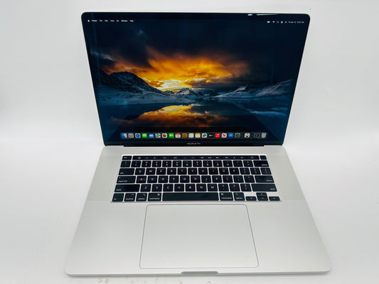 Apple 2019 MacBook Pro 16" 2.3GHz i9 16GB RAM 1TB SSD RP5500M 4GB AC+  Very Good