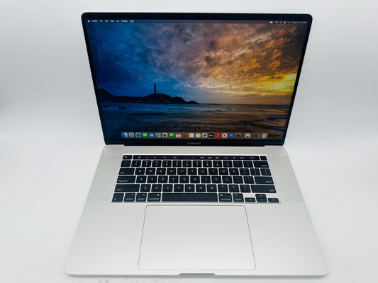 Apple 2019 MacBook Pro 16" 2.3GHz i9 16GB RAM 2TB SSD RP5500M 4GB AC+  Very Good