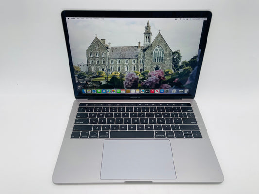Apple 2019 MacBook Pro 13 in 2.8GHz i7 16GB RAM 256GB SSD IIPG655 - Very Good