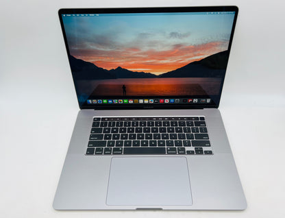 Apple 2019 MacBook Pro 16 in 2.3GHz i9 32GB RAM 1TB SSD RP5500M 4GB - Very Good