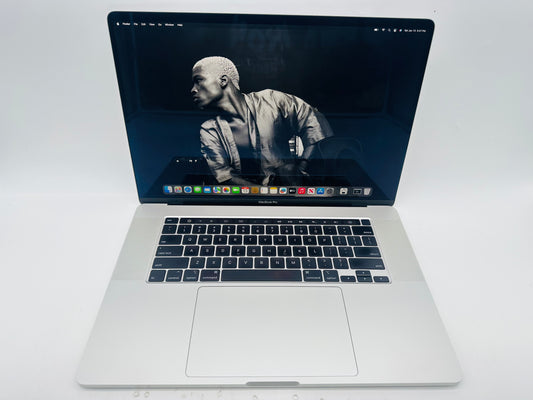 Apple 2019 MacBook Pro 16" 2.4GHz i9 32GB RAM 2TB SSD RP5500M 8GB AC+ Very Good