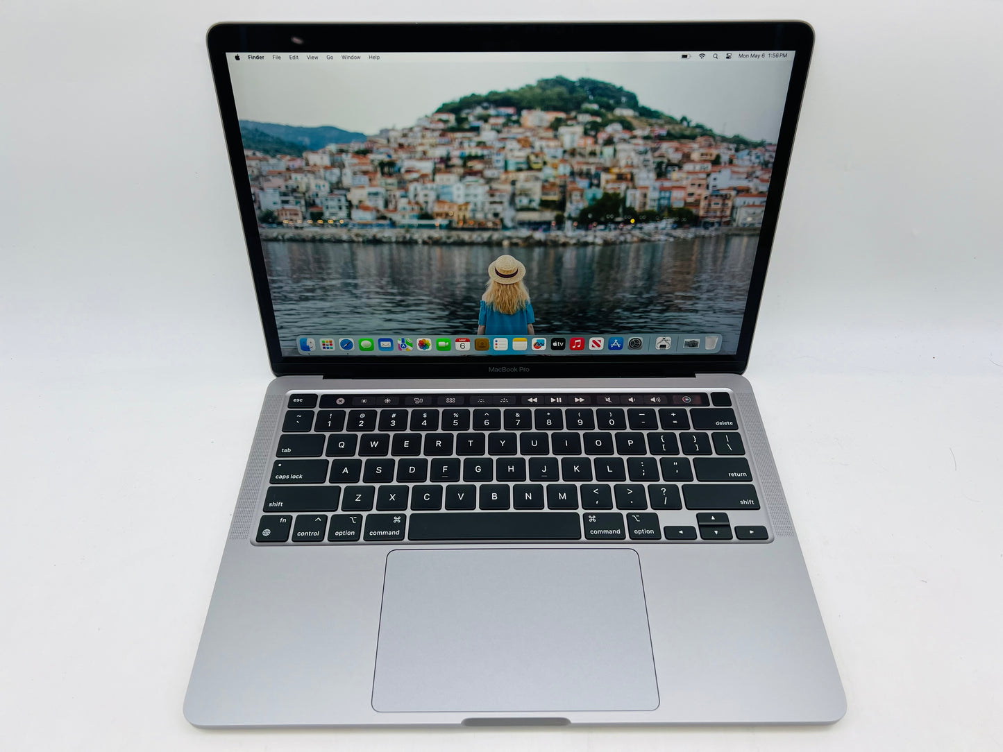 Apple 2020 MacBook pro 13" M1 3.2GHz (8-Core GPU) 16GB RAM 512GB SSD - Very good