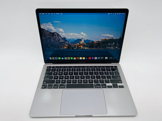 Apple 2020 MacBook pro 13" M1 3.2GHz (8-Core GPU) 16GB RAM 256GB SSD - good