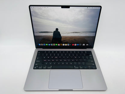 Apple 2021 MacBook Pro 14" M1 Max (24-Core GPU) 64GB RAM 512GB SSD AC+ Very good