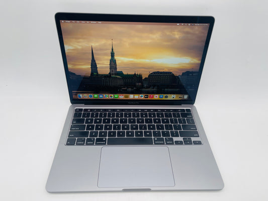 Apple 2020 MacBook Pro 13 in 2.3GHz i7 32GB RAM 512GB SSD IIPG1536 - Very Good