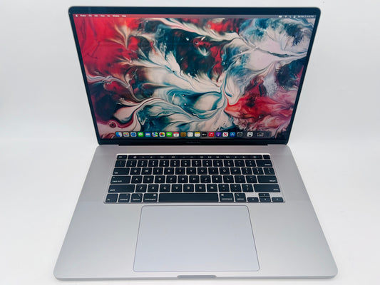 Apple 2019 MacBook Pro 16" 2.4GHz i9 32GB RAM 1TB SSD RP5500M 8GB - Excellent