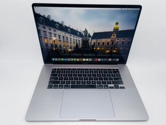 Apple 2019 MacBook Pro 16 in 2.4GHz i9 32GB RAM 2TB SSD RP5500M 8GB - Very Good