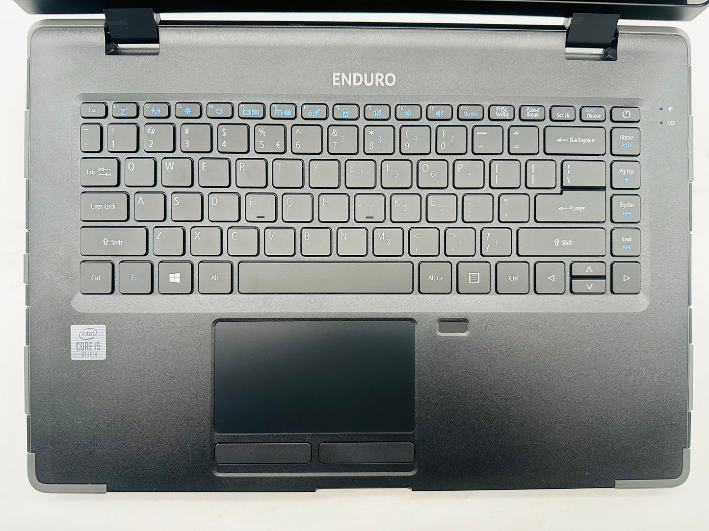 Acer ENDURO N3 - 14" Intel Core i5-10210U 1.6GHz 16GB Ram 256GB SSD Win10P