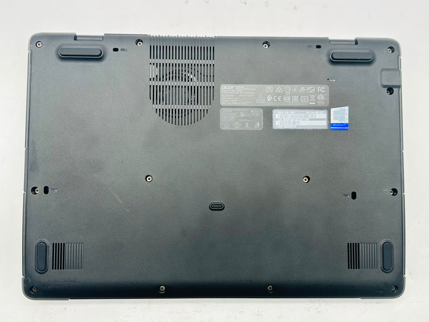 Acer ENDURO N3 - 14" Intel Core i5-10210U 1.6GHz 16GB Ram 256GB SSD Win10P