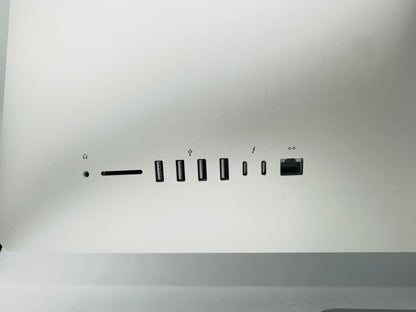 Apple 2020 iMac 27" 3.6GHz 10-Core i9 32GB RAM 1TB SSD RP5500XT 8GB - Very Good