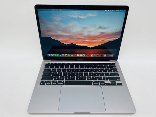 Apple 2020 MacBook pro 13" M1 3.2GHz (8-Core GPU) 16GB RAM 512GB SSD Very good