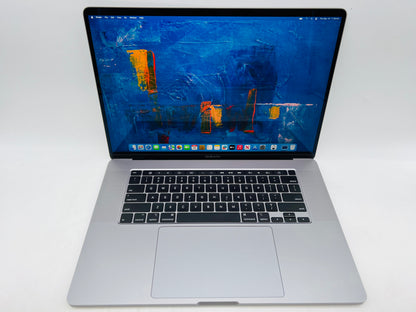 Apple 2019 MacBook Pro 16" 2.6GHz i7 32GB RAM 1TB SSD RP5300M 4GB - Very good