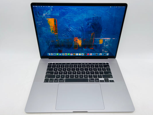 Apple 2019 MacBook Pro 16" 2.6GHz i7 32GB RAM 1TB SSD RP5300M 4GB - Very good