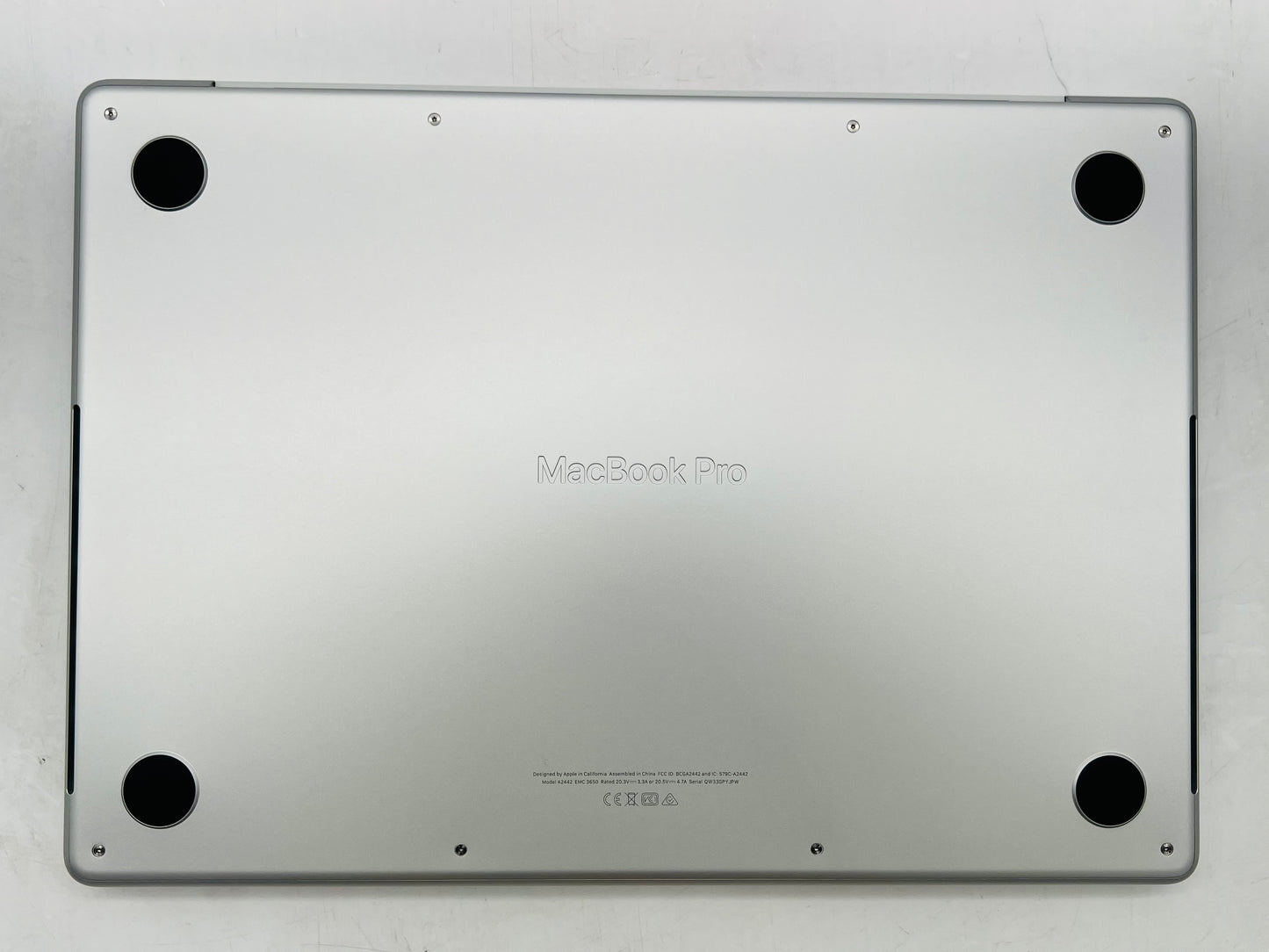 Apple 2021 MacBook Pro 14" M1 Pro (14-Core GPU) 16GB RAM 512GB SSD Excellent