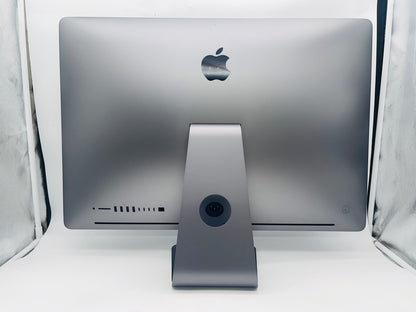Apple 2017 iMac Pro 27 in 2.5GHz 14-Core Xeon W 64GB RAM 1TB SSD Vega56 8GB AC+