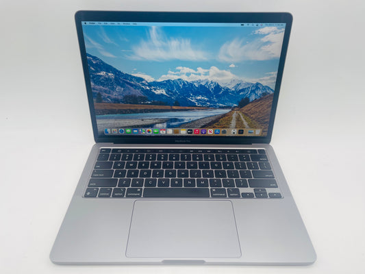 Apple 2020 MacBook Pro 13 in M1 (8-Core GPU) 8GB RAM 512GB SSD AC+ - Excellent