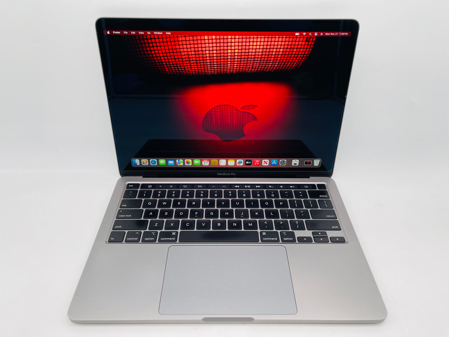 Apple 2020 MacBook Pro 13 in 1.4GHz i5 16GB RAM 512GB SSD IIPG1536 - Good